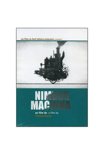 Nimbus Machina - Poster / Capa / Cartaz - Oficial 2