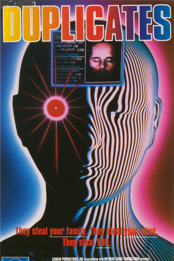  de Filme Uma Nova Identidade (1992)