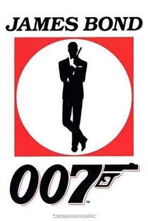 James Bond: For Real - Poster / Capa / Cartaz - Oficial 1