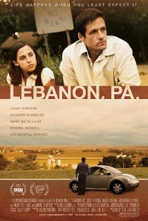 Lebanon, Pa. - Poster / Capa / Cartaz - Oficial 1