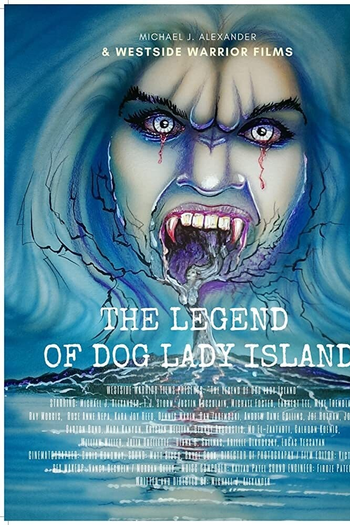  de Filme Werewolf Island (2020)