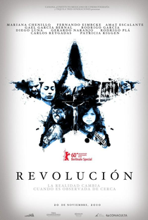Revolução - Poster / Capa / Cartaz - Oficial 1