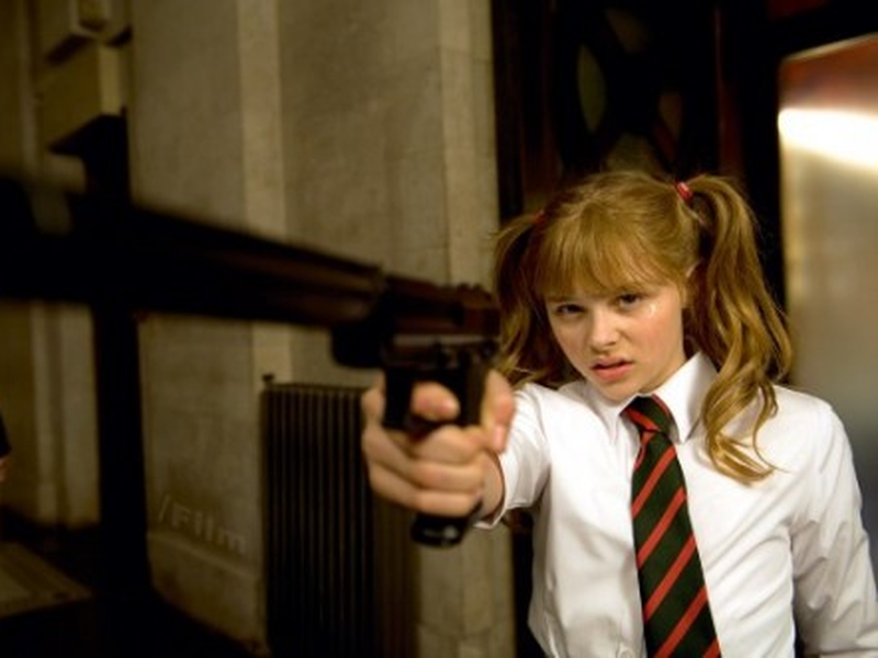 Foto 8 de Kick-Ass: Quebrando Tudo