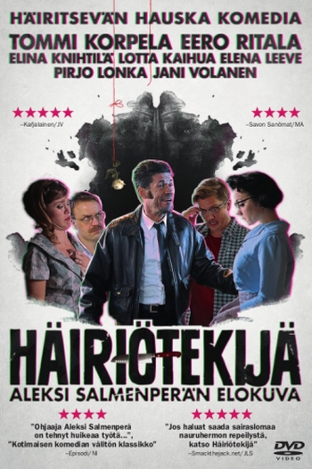 de Filme Häiriötekijä (2015)