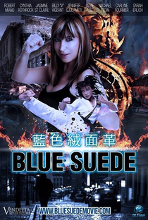 Blue Suede - Poster / Capa / Cartaz - Oficial 2