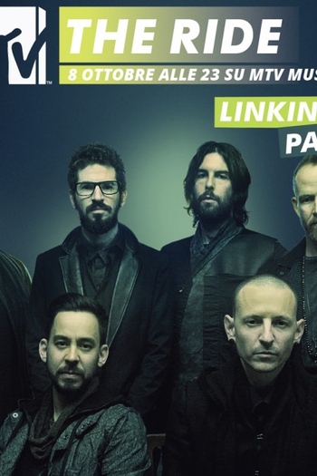 Poster de TV Linkin Park: The Ride (2014)