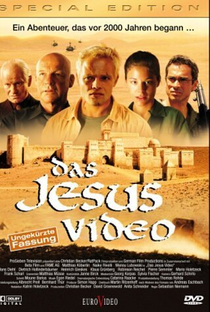 O Vídeo de Jesus - Poster / Capa / Cartaz - Oficial 1