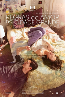 Regras do Amor na Cidade Grande - Poster / Capa / Cartaz - Oficial 18