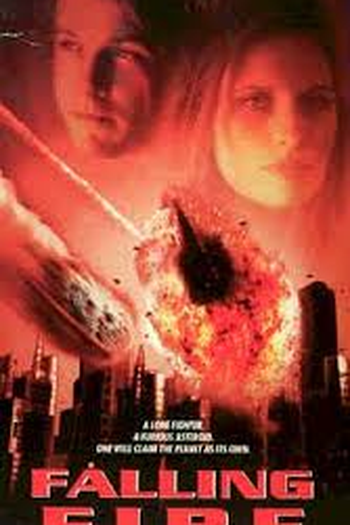 Poster de Filme Chuva de Fogo (1997)