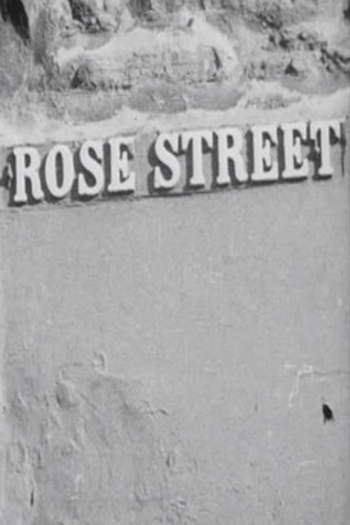 Poster de Curta Rose Street (1956)