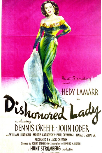  de Filme Mulher Caluniada (1947)