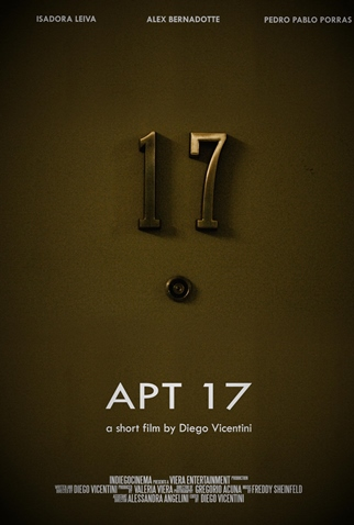 Poster 1 de Curta Apt 17 (2019)
