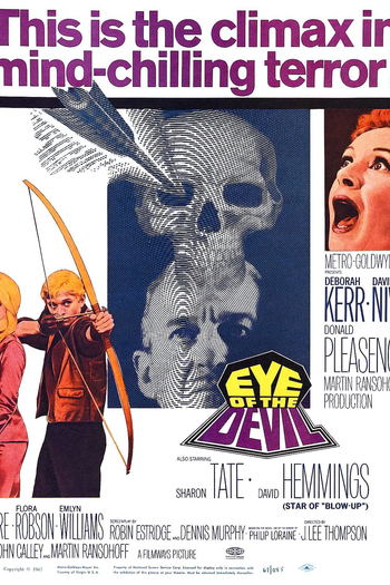  de Filme O Olho do Diabo (1966)