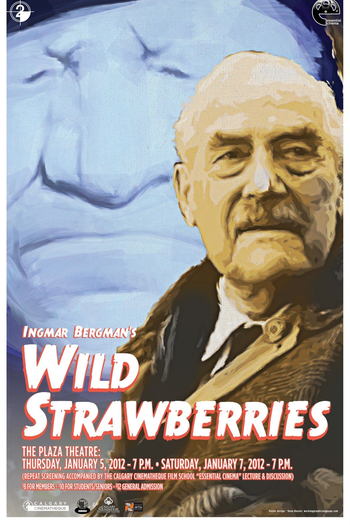  de Filme Morangos Silvestres (1957)