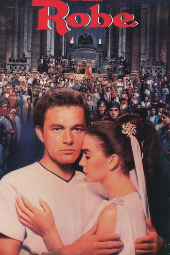  de Filme O Manto Sagrado (1953)