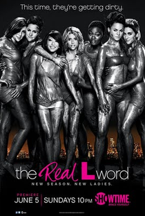 The Real L Word (2a Temporada) - Poster / Capa / Cartaz - Oficial 1