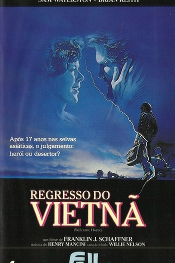  de Filme Regresso do Vietnã (1989)