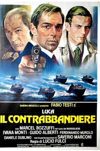  de Filme Luca, o Contrabandista (1980)