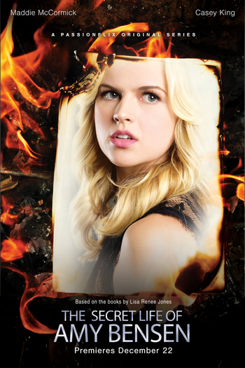 Poster de Série The Secret Life of Amy Bensen (1ª Temporada) (2022)