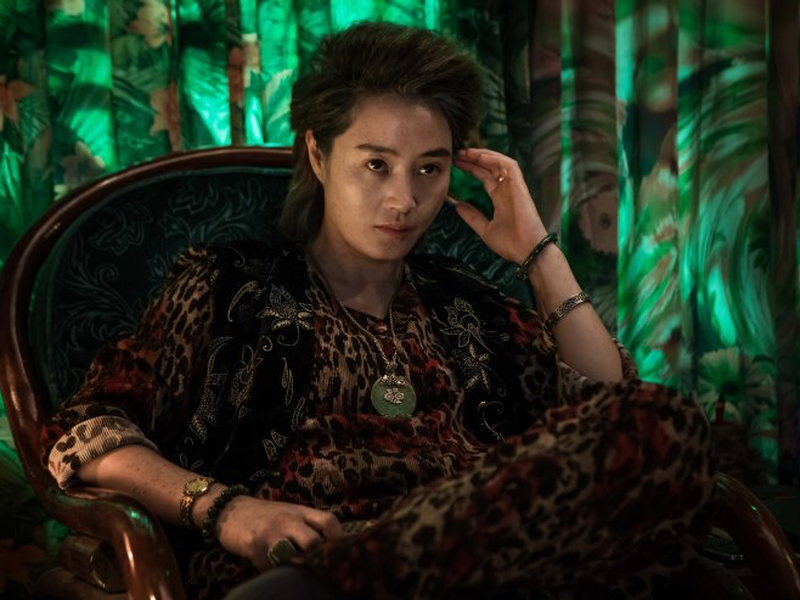 Foto 5 de A Menina do Guarda-Volume