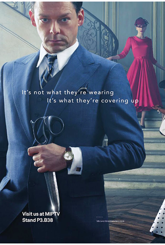 Poster 3 de Série The Collection (1ª Temporada) (2016)