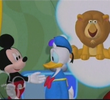 Donald's Lost Lion