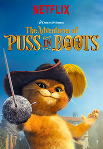 As Aventuras do Gato de Botas (1ª Temporada) (The Adventures of Puss in Boots (Season 1))