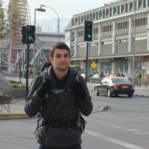 Foto de perfil de Vitor Hugo