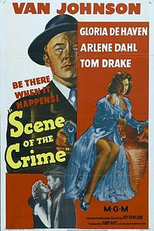 A Cena do Crime (Scene of the Crime)