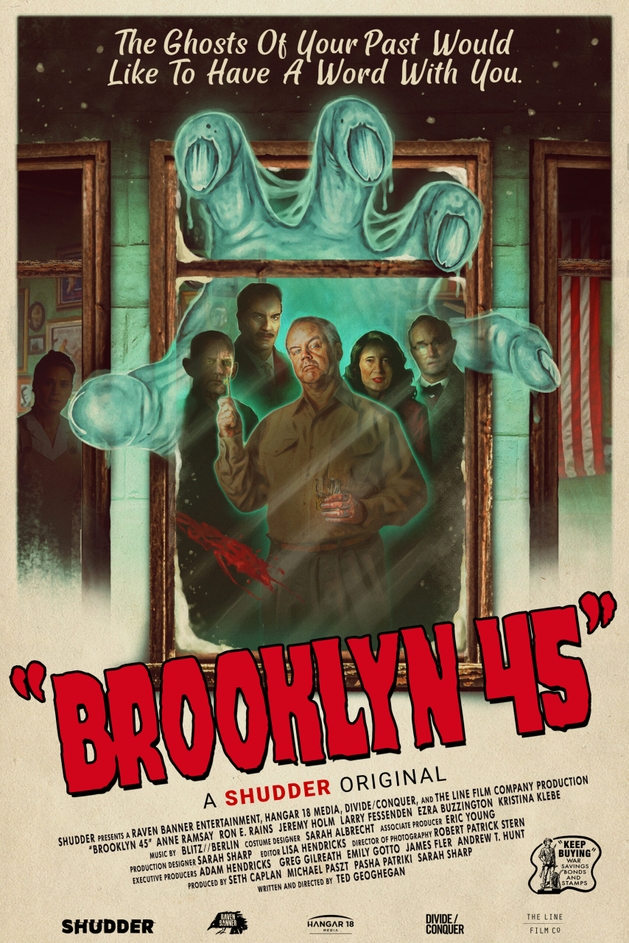 Crítica: Brooklyn 45 - CineCríticas