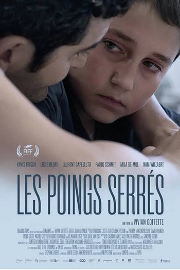 Poster de Filme De Punhos Cerrados (2022)