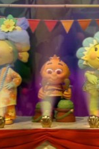 Poster de Episódio Fifi's Talent Show (2005)