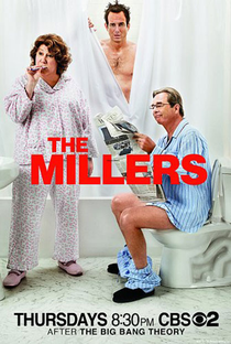 The Millers (1ª Temporada) - Poster / Capa / Cartaz - Oficial 1