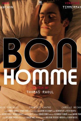 Poster 1 de Curta Bonhomme (2020)