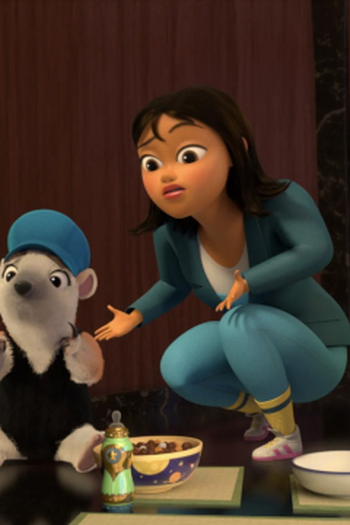 Poster de Episódio Pyg & Tam (2020)