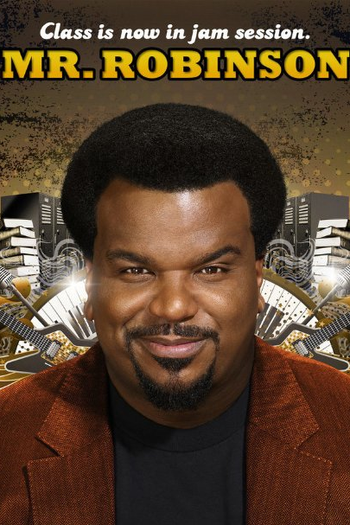  de Filme Mr. Robinson (1ª temporada) (2015)