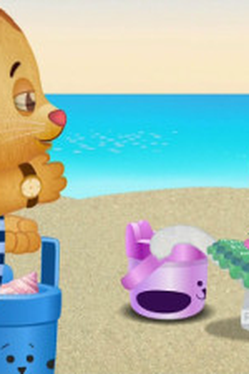 Poster de Episódio Safety at the Beach (2013)