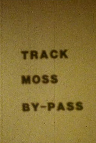 Poster 1 de Curta Track Moss By-Pass (1987)