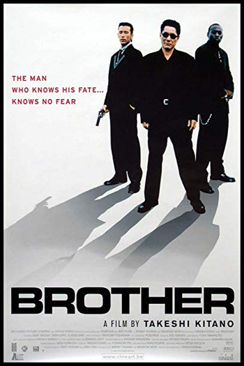  de Filme Brother: A Máfia Japonesa Yakuza em Los Angeles (2000)