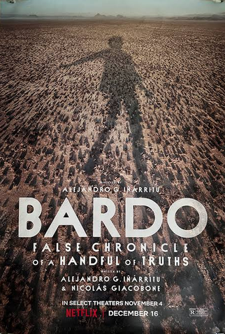 Poster 4 de Filme Bardo, Falsa Crônica de Algumas Verdades (2022)