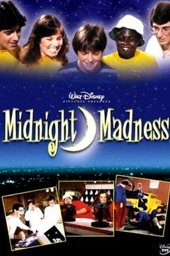  de Filme Loucuras em Plena Madrugada (1980)