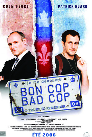 Poster 5 de Filme Bom Policial, Mau Policial (2006)