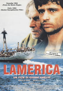 América - O Sonho de Chegar (Lamerica)
