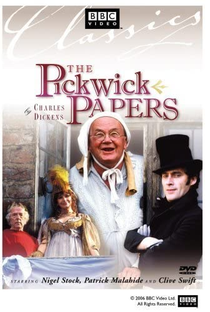 The Pickwick Papers - Poster / Capa / Cartaz - Oficial 1