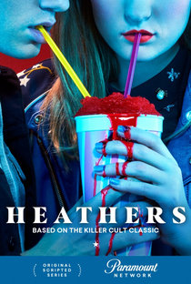 Heathers (1ª Temporada) - Poster / Capa / Cartaz - Oficial 1