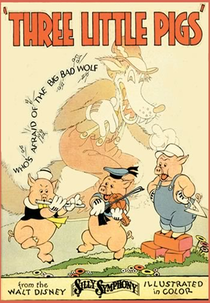 Os Três Porquinhos (The Three Little Pigs)