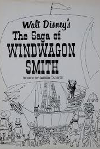 Poster 1 de Curta A Saga de Windwagon Smith (1961)