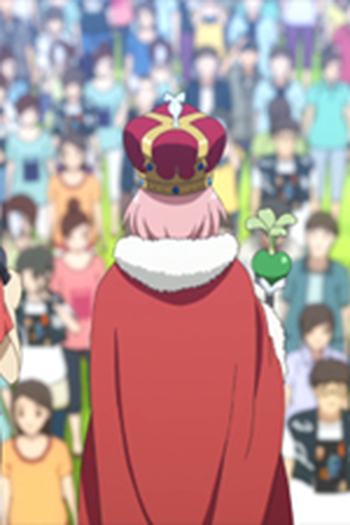 Poster de Episódio マリオネットの饗宴 (2017)