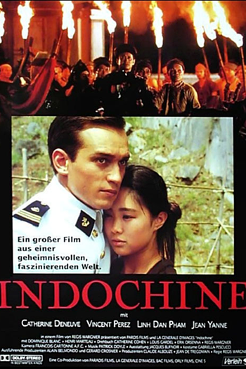  de Filme Indochina (1992)