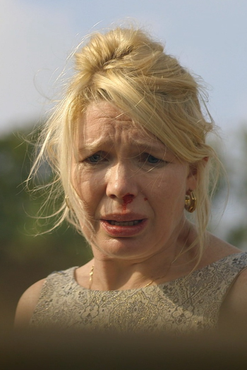 Poster de Curta Stuck (2015)